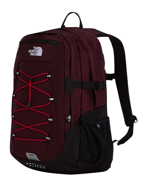 BOREALIS CLASSIC Laptoprucksack bis 13'' tiefburgunderrot/tnfschwarz/laliguran - Rucks&auml;cke f&uuml;r Schule &amp; Freizeit