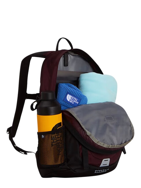 BOREALIS CLASSIC Laptoprucksack bis 13'' tiefburgunderrot/tnfschwarz/laliguran - Rucks&auml;cke f&uuml;r Schule &amp; Freizeit