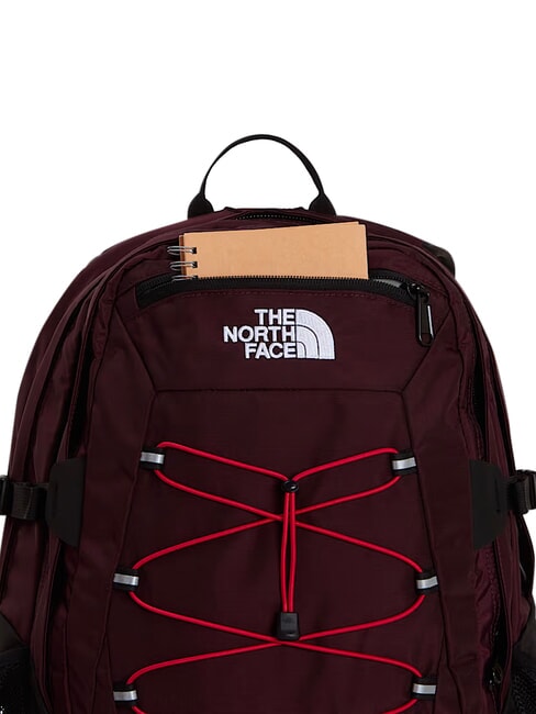 BOREALIS CLASSIC Laptoprucksack bis 13'' tiefburgunderrot/tnfschwarz/laliguran - Rucks&auml;cke f&uuml;r Schule &amp; Freizeit
