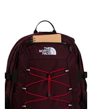 THE NORTH FACE BOREALIS CLASSIC Laptoprucksack bis 13'' tiefburgunderrot/tnfschwarz/laliguran - Rucks&auml;cke f&uuml;r Schule &amp; Freizeit - 6