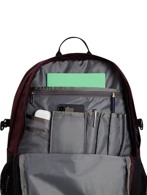 BOREALIS CLASSIC Laptoprucksack bis 13'' tiefburgunderrot/tnfschwarz/laliguran - Rucks&auml;cke f&uuml;r Schule &amp; Freizeit