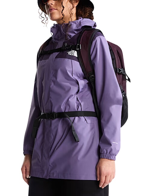 BOREALIS CLASSIC Laptoprucksack bis 13'' tiefburgunderrot/tnfschwarz/laliguran - Rucks&auml;cke f&uuml;r Schule &amp; Freizeit
