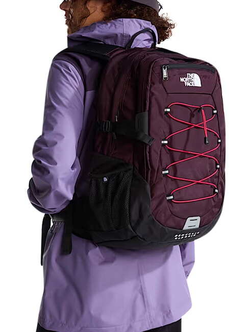 BOREALIS CLASSIC Laptoprucksack bis 13'' tiefburgunderrot/tnfschwarz/laliguran - Rucks&auml;cke f&uuml;r Schule &amp; Freizeit