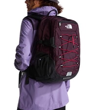 THE NORTH FACE BOREALIS CLASSIC Laptoprucksack bis 13'' tiefburgunderrot/tnfschwarz/laliguran - Rucks&auml;cke f&uuml;r Schule &amp; Freizeit - 9