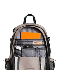 THE NORTH FACE HOT SHOT 30-Liter-Reiserucksack stoneslab/cumuluscloud/tnfblack - Rucks&auml;cke f&uuml;r Schule &amp; Freizeit - 7