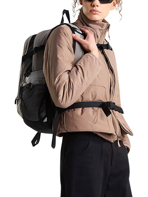 HOT SHOT 30-Liter-Reiserucksack stoneslab/cumuluscloud/tnfblack - Rucks&auml;cke f&uuml;r Schule &amp; Freizeit