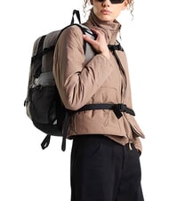 THE NORTH FACE HOT SHOT 30-Liter-Reiserucksack stoneslab/cumuluscloud/tnfblack - Rucks&auml;cke f&uuml;r Schule &amp; Freizeit - 8