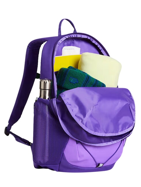 YOUTH COURT JESTER 15" PC-Rucksack elevationpurple/peakpurple/tnfwhite - Rucks&auml;cke f&uuml;r Schule &amp; Freizeit