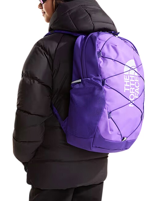 YOUTH COURT JESTER 15" PC-Rucksack elevationpurple/peakpurple/tnfwhite - Rucks&auml;cke f&uuml;r Schule &amp; Freizeit