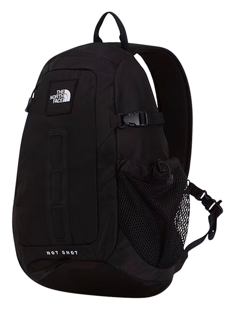 HOT SHOT Reiserucksack tnf schwarz - Rucks&auml;cke f&uuml;r Schule &amp; Freizeit