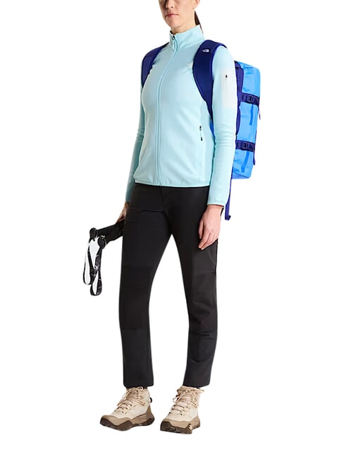 BASE CAMP XS Reisetasche/Rucksack aktives Blau/kr&auml;ftiges Blau - Reisetaschen