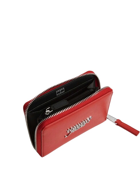 TJW BOLD Kompaktes Portemonnaie Arizona Red - Brieftaschen Damen