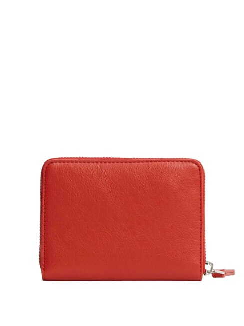 TJW BOLD Kompaktes Portemonnaie Arizona Red - Brieftaschen Damen