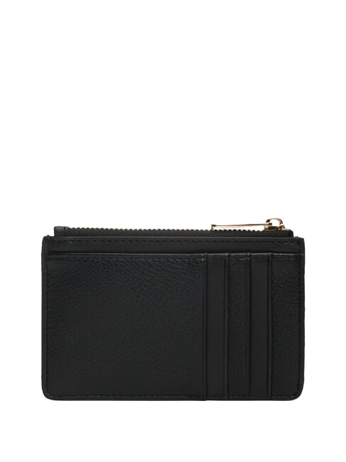TH ICON Kartenetui / M&uuml;nzb&ouml;rse Schwarz - Brieftaschen Damen