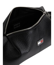TOMMY HILFIGER TJW SLOUCHY Umh&auml;ngetasche Schwarz - Damentaschen - 4