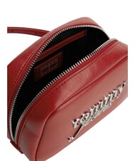 TOMMY HILFIGER TJW BOLD Mini-Schultertasche Arizona Red - Damentaschen - 4