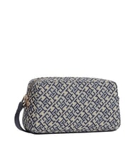 TOMMY HILFIGER TH GRACE Mini-Schultertasche blau mono - Damentaschen - 3