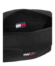 TOMMY HILFIGER TJW ESS DAILY Mini-Schultertasche Schwarz - Damentaschen - 4