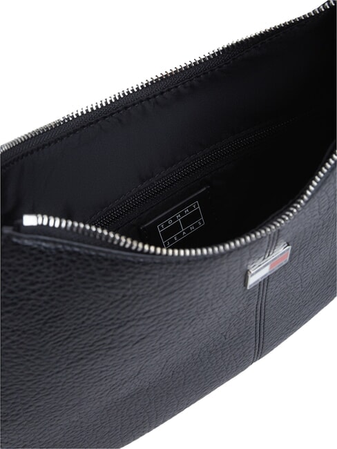 TJW SLOUCHY Umh&auml;ngetasche Schwarz - Damentaschen