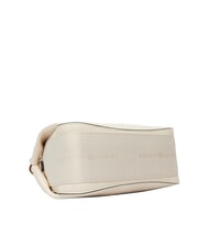TOMMY HILFIGER TH LOGOTAPE Handtasche mit Schulterriemen weiche Creme - Damentaschen - 4