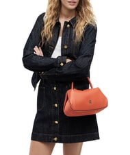 TOMMY HILFIGER TH LOGOTAPE Handtasche mit Schulterriemen - Damentaschen