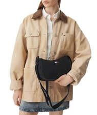 TOMMY HILFIGER TJW ESS DAILY Umh&auml;ngetasche Schwarz - Damentaschen - 2