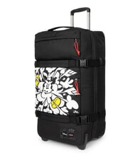 EASTPAK TRANSIT'R PLUS L Gro&szlig;er Einkaufswagen Mickey-Platzierung - Halbharte Trolleys - 3