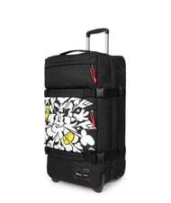 EASTPAK TRANSIT'R PLUS M Mittlerer Trolley Mickey-Platzierung - Halbharte Trolleys - 3