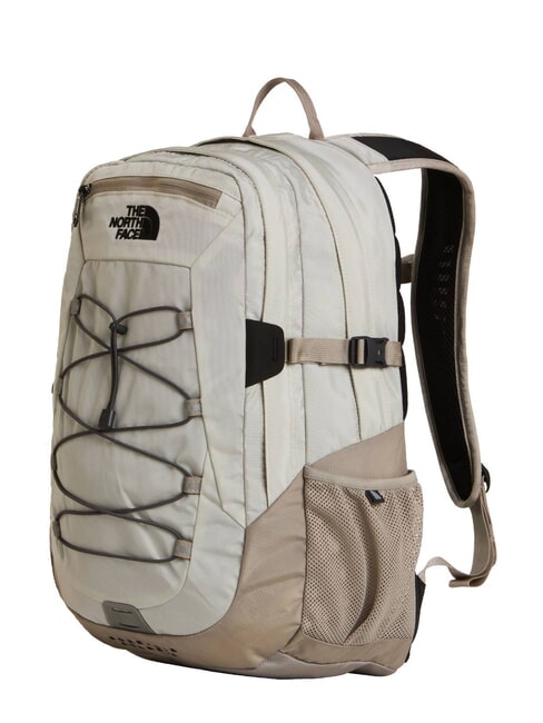 BOREALIS CLASSIC Laptoprucksack bis 13'' Cumuluswolke/Stein/Anthrazitgrau - Rucks&auml;cke f&uuml;r Schule &amp; Freizeit