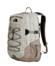 THE NORTH FACE BOREALIS CLASSIC Laptoprucksack bis 13'' Cumuluswolke/Stein/Anthrazitgrau - Rucks&auml;cke f&uuml;r Schule &amp; Freizeit - 2