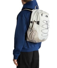 THE NORTH FACE BOREALIS CLASSIC Laptoprucksack bis 13'' Cumuluswolke/Stein/Anthrazitgrau - Rucks&auml;cke f&uuml;r Schule &amp; Freizeit - 5