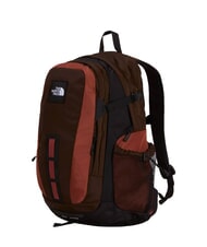 THE NORTH FACE HOT SHOT 30-Liter-Reiserucksack Dunkelbraun/Kupferschlamm/Schwarz - Rucks&auml;cke f&uuml;r Schule &amp; Freizeit - 2
