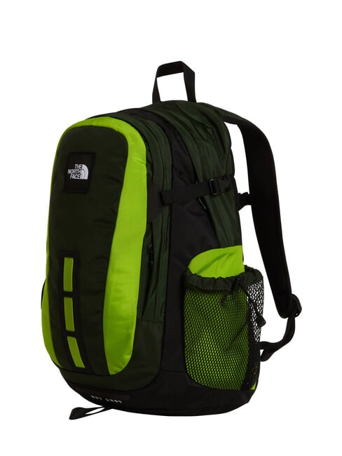 HOT SHOT 30-Liter-Reiserucksack Sportmoss/Flaschengr&uuml;n/TNF-Schwarz - Rucks&auml;cke f&uuml;r Schule &amp; Freizeit