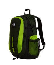 THE NORTH FACE HOT SHOT 30-Liter-Reiserucksack Sportmoss/Flaschengr&uuml;n/TNF-Schwarz - Rucks&auml;cke f&uuml;r Schule &amp; Freizeit - 2