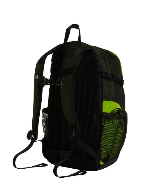 HOT SHOT 30-Liter-Reiserucksack Sportmoss/Flaschengr&uuml;n/TNF-Schwarz - Rucks&auml;cke f&uuml;r Schule &amp; Freizeit