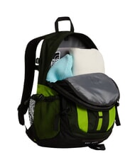 THE NORTH FACE HOT SHOT 30-Liter-Reiserucksack Sportmoss/Flaschengr&uuml;n/TNF-Schwarz - Rucks&auml;cke f&uuml;r Schule &amp; Freizeit - 4