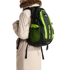 THE NORTH FACE HOT SHOT 30-Liter-Reiserucksack Sportmoss/Flaschengr&uuml;n/TNF-Schwarz - Rucks&auml;cke f&uuml;r Schule &amp; Freizeit - 5