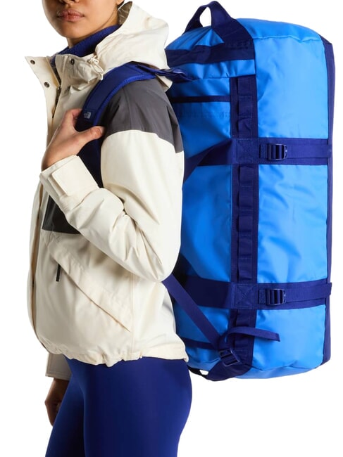 BASE CAMP M Rucksacktasche aktives Blau/kr&auml;ftiges Blau - Reisetaschen