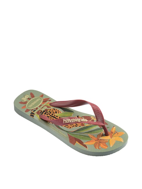 Infradito IPE Rauchgr&uuml;n - Schuhe Unisex