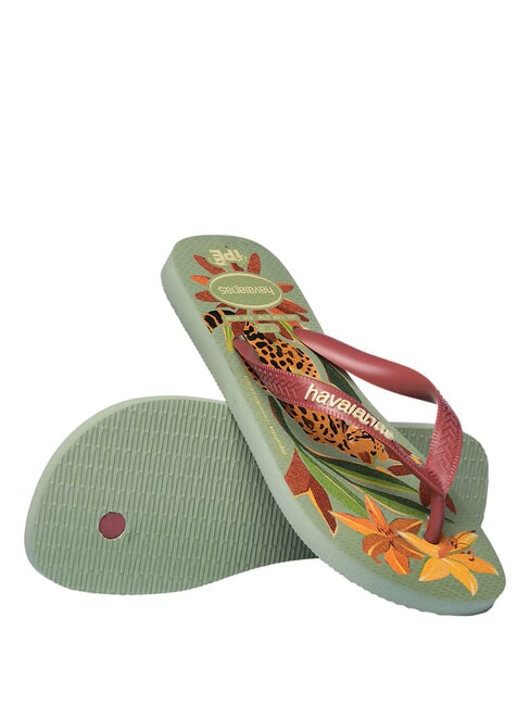 Infradito IPE Rauchgr&uuml;n - Schuhe Unisex