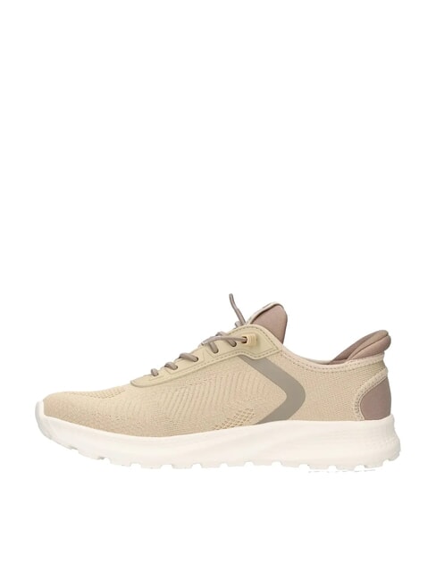 HORIZON Turnschuhe Beige-Braun - Damenschuhe