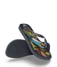 HAVAIANAS Infradito IPE NEUER GRAPHIT - Schuhe Unisex - 3