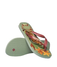 HAVAIANAS Infradito IPE Rauchgr&uuml;n - Schuhe Unisex - 3