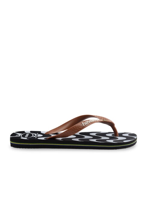 TOP CAPOCABANA Gummipantoffeln SCHWARZ - Schuhe Unisex