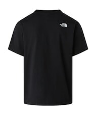 THE NORTH FACE DONKEY TAXI Kurzarm-T-Shirt aus reiner Baumwolle tnf schwarz - Herren-T-Shirts - 2