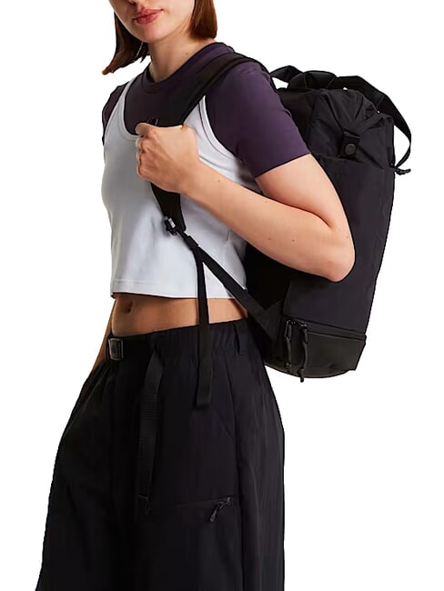 W NEVER STOP Rucksack mit Laptopfach tnf schwarz-npf - Rucks&auml;cke f&uuml;r Schule &amp; Freizeit