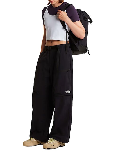 W NEVER STOP Rucksack mit Laptopfach tnf schwarz-npf - Rucks&auml;cke f&uuml;r Schule &amp; Freizeit