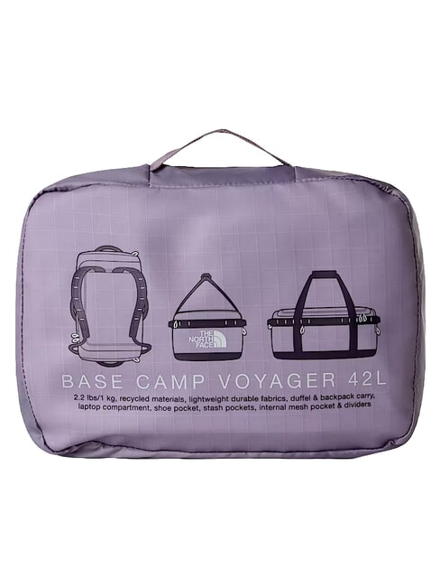 BASE CAMP VOYAGER 42L Rucksacktasche transzendentes Grau/Ende - Reisetaschen