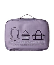 THE NORTH FACE BASE CAMP VOYAGER 42L Rucksacktasche transzendentes Grau/Ende - Reisetaschen - 6