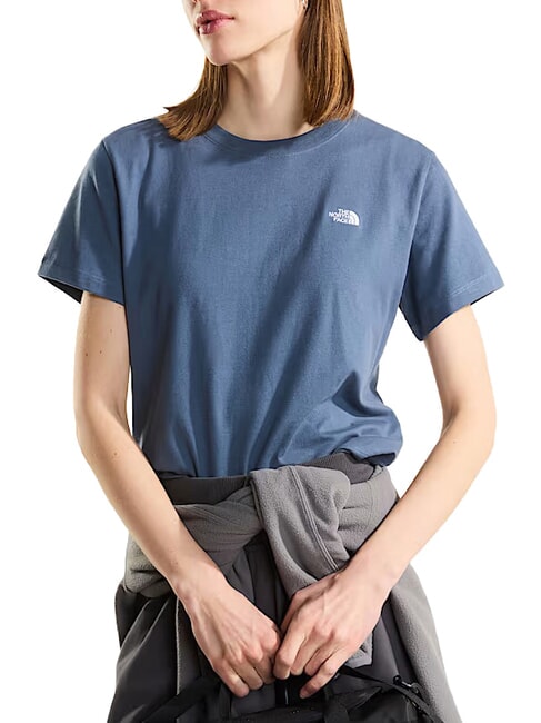 ESSENTIAL SIMPLE Kurzarm-T-Shirt, 100 % Baumwolle Granitgrau - Herren-T-Shirts